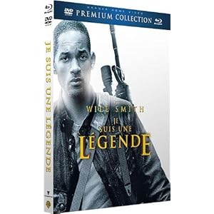 Je suis une légende [Combo Blu-ray + DVD]