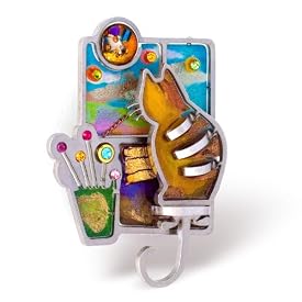 Cat In Window Pin #9919