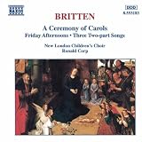 Britten - A Ceremony of Carols