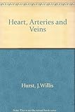 The heart arteries and veins