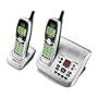 Uniden DXAI8580-2 5.8 GHz Digital Cordless Phone/Digital Answering System with One Extra Handset/Cradle