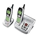 5.8GHz Cordless Phone w/Answering System