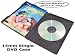 14mm DVD Case Single Black