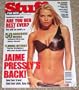 Stuff for Men Magazine (June 2001 Issue #19 Jaime Pressly)