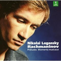 Rachmaninov : Preludes Op.23 & Moments musicaux
