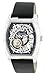 Kenneth Cole New York Men's Japanese Quartz Stainless Steel Case Calfskin Leather Strap Black (Model : KC1750)