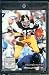 1997 Upper Deck Legends # 198 Franco Harris Pittsburgh Steelers Football Card - Mint Condition - Shipped In Protective ScrewDown Case!