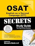  OSAT English as a Second Language