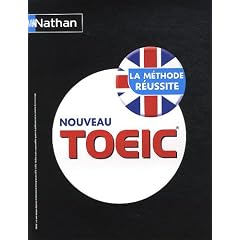 Nouveau TOEIC� - La M�thode R�ussite - Livre + 4 CD