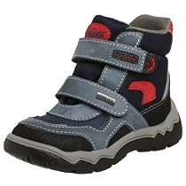 Primigi Toddler Anselm Winter Boot,Blue,26 EU (US Toddler 9 M)