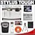 Olympus Stylus TOUGH-6000 Shockproof & Waterproof Digital Camera (White) + 2GB xD Card + Spare Li-50B Battery + Case + Cameta Bonus Accessory Kit