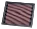 33-2119 K&N High Performance Air Filter