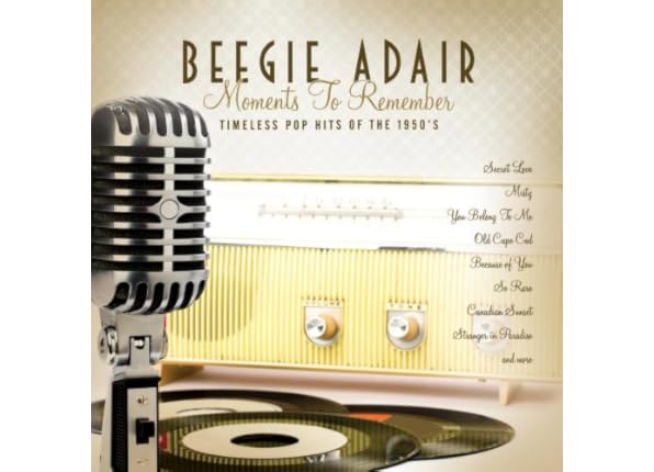 「ミスティ　｛misty}」『ビージー・アデール　｛beegie adair}』