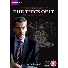 The Thick of It - Entire Series 1-3 - 6-DVD Box Set ( The Thick of It - The Complete Boxed Set )  [ UK Fassung, Keine Deutsche Sprache ]