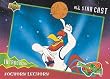 Space Jam - Trading Cards - Single Cards - NON-SPORTS 1996 Upper Deck Space Jam Single Trading Card #16 Foghorn Leghorn
