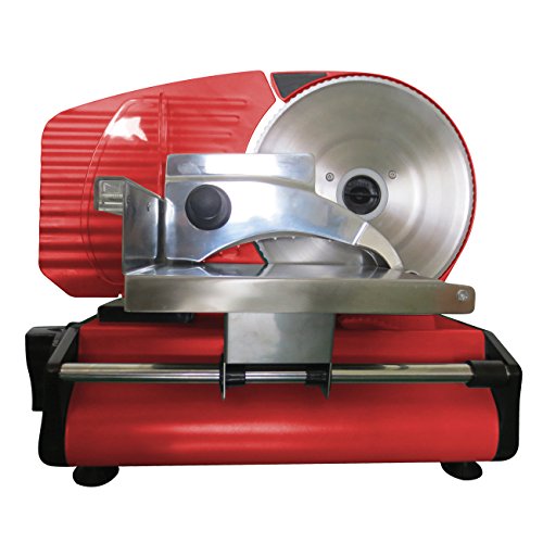 Shop in USA TSM Products 62113 All Purpose Meat Slicer 8.75Inch lusion shopi