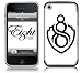 Msic Skins iPhone 3G/3GS用フィルム  8732 Clothing/Young Jeezy – 8732 Logo  iPhone 3G/3GS  MSFSIP3G0002