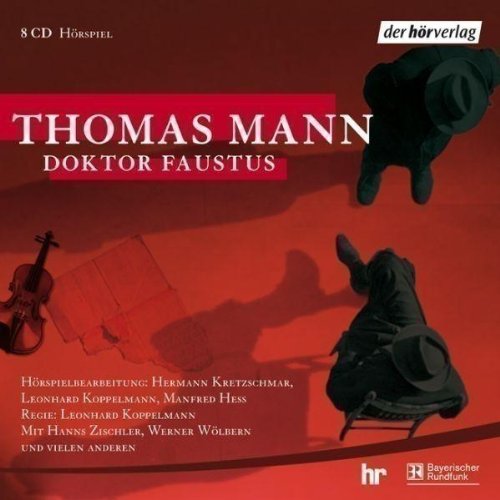Produkt-Bild: Doktor Faustus