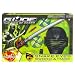 G.I. Joe: The Rise of Cobra Snake Eyes Sword and Mask with Ninja Stars