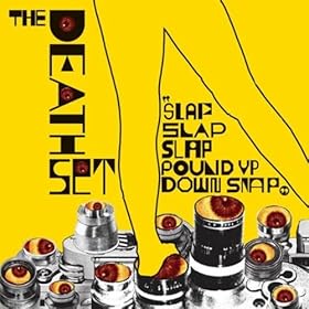 The Death Set album cover