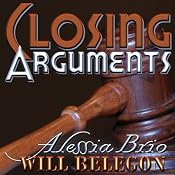 Closing Arguments: ArtiFactual | [Alessia Brio, Will Belegon]