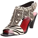 Nine West Womens Fanceman Ankle-Strap Sandal
