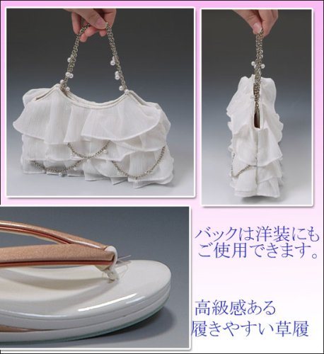 草履バックセット【きもの山喜】