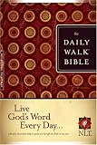 The Daily Walk Bible NLT