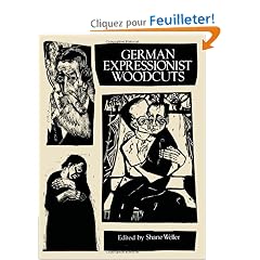 German Expressionist Woodcuts