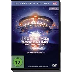 Unheimliche Begegnung der dritten Art - Collector's Edition (2 DVDs)