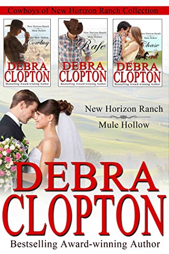 Cowboys of New Horizon Ranch Collection: Contemporary Western Romance