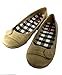 Vivace Women's Comfortable Round Toe Flat Shoes