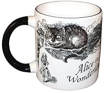 Cheshire Cat Mug