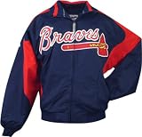 Atlanta Braves Youth Elevation Premier Jacket