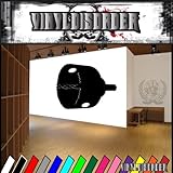 Tools holesaw NS002 Vinyl Decal Wall Art Sticker Mural