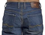 LUCKY Brand Jeans Denim Jokester Midrise 29 regular Rlx Ol'irving PlaceWash Mens