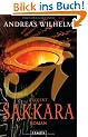 Projekt: Sakkara: Roman