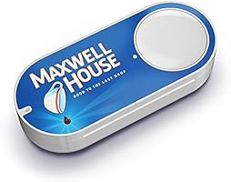 Maxwell House Coffee Dash Button