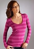  : Splendid Rugby Striped T-Shirt