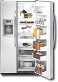 Review GE  / GE : GSHL5KGXLS Refrigerator