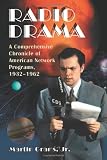 Radio Drama: A Comprehensive Chronicle of American Network Programs, 1932-1962 (2 Volume Set)