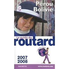 P�rou, Bolivie