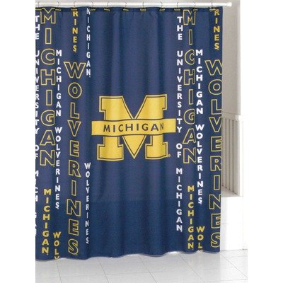 Michigan Shower Curtain