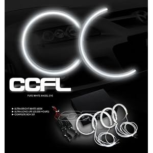 51nPRpOz2nL. SL500 AA300  04 05 06 07 MAZDA 3 S/I/SP CCFL HEADLIGHT ANGEL EYES HALO RING