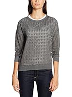 TOM TAILOR Sudadera (Gris)