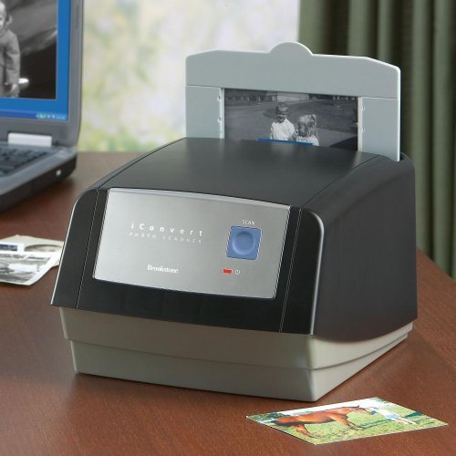 How to Bulk Scan Old Family Photos and Negatives with the Ion PICS 2 SD