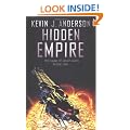 Hidden Empire (Saga of Seven Suns 1)