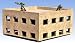 Terrain: 28mm - 8'' x 8'' Upper Story Module