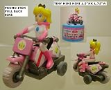 Super Mario Kart Figure Princess Peach 51nPSpuB7JL. SL160 Super Mario Kart Figure Princess Peach
