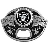 NFL Oakland Raiders Tailgater Buckle